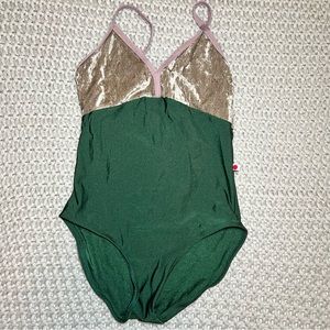 Yumiko Leotard